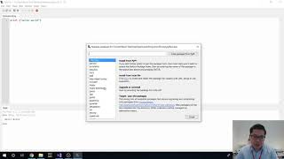 Python Programming (Quickstart guide with Thonny)