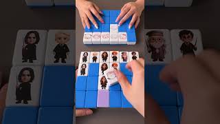 Have you understood the rules of the game. #boardgames #mahjong #asmr #fungames #usashorts