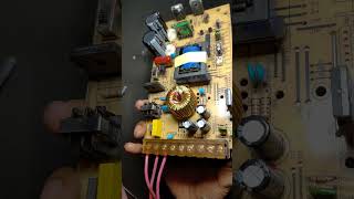 HACKED: SMPS power supply into a variable voltage power supply #diy #smps #hacked