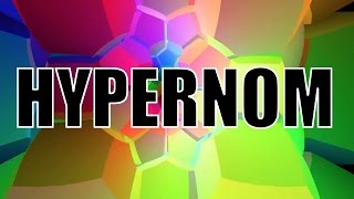 Eating 4D Polytopes (Hypernom)