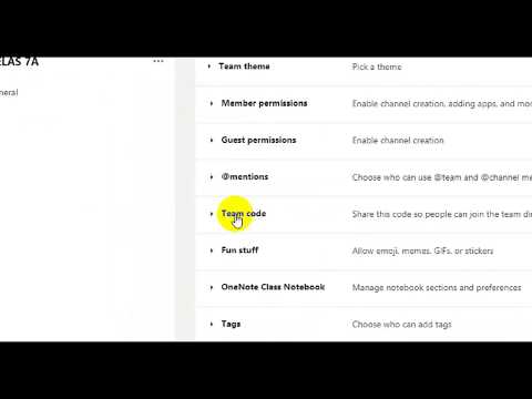 Cara Membuat Kelas Di Microsoft Teams dan Membagi Kode Kelas