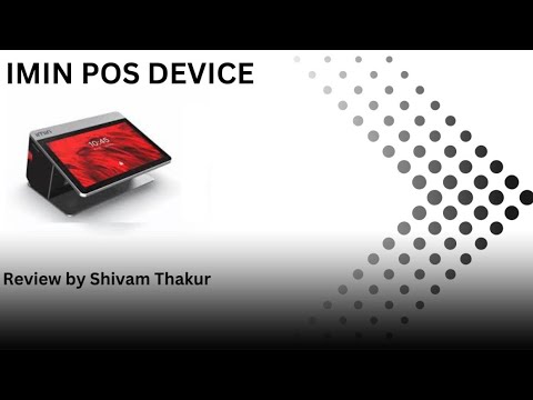 POS Device Falcon 1 Ka Review | Best Budget POS Terminal in 2025?