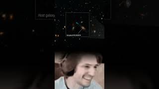 Real sound of FRB ( fast radio burst ) 👽