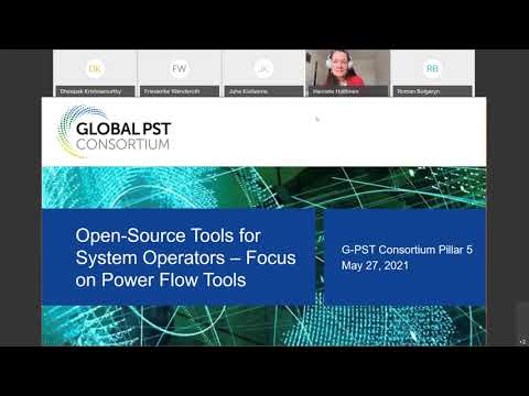 Open Source Tools for System Operators – Focus on Power Flow Tools