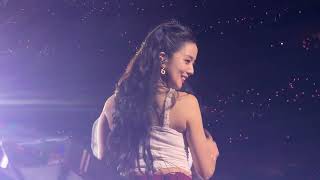BLACKPINK - Whistle Pit fancam at Deadline Tour LA Day 2 07-13-25