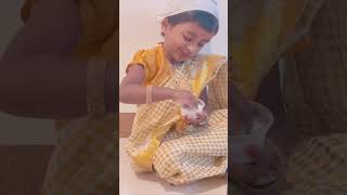 #amma #power #true  #vanmayibaby #youtubeshorts #cutebaby #shorts #okeokajeevitham #movie #kidsvideo