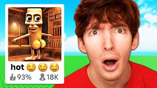 Roblox games that SHOULD NOT EXIST.