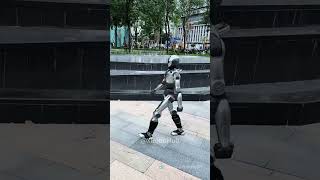 🤖Watch THIS! ENGINEAI PM01's Walk Leaves Other Humanoids IN THE DUST!🚶‍♂️#Robotics #HumanoidRobot