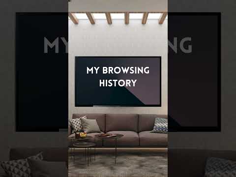 Browsing History #shorts #programming #funny