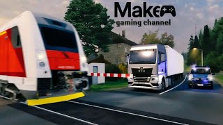 My first gameplay of Drive real truck simulator#gamplay #driverealtrucksimulator