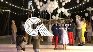 Кавер группа Get Groove - на свадьбу, на корпоратив, на юбилей, на праздник, на новый год!