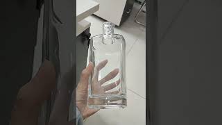 Wholesale 750ml Square Vodka Whisky Gin Bottle 700ml 1l Liquor Bottle Whiskey Alcohol Packaging Bott
