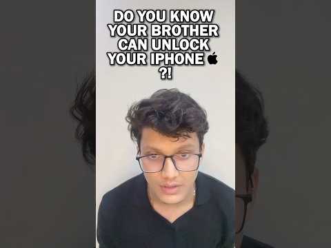 Please fix this issue @Apple #apple #scam #iphone #faceid
