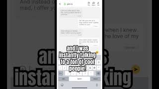 Connect & chat instantly! #livechat #makefriends #videochat #chatapp #onlinefriends #chato #lcfsr