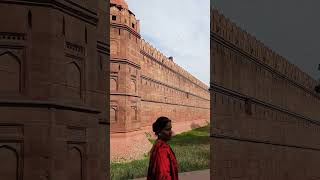 Red fort #delhi