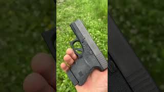 $225 Glock 36 Shooting While Filming Series