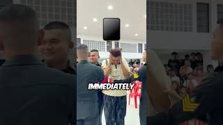 How The Military Lottery Draft In Thailand Works! 📸: @22114.2/TT)