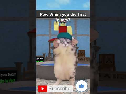 When you die first in mm2