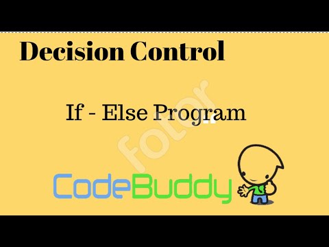 (4/6) - If-else Code in C++ | Beginners
