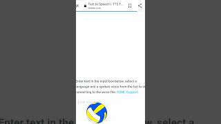 Free Ai Voice Generate 💯🔥| #ai #voice #tts #ytshorts #youtube