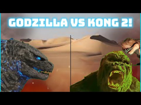 SXL parody Godzilla Vs Kong 2!