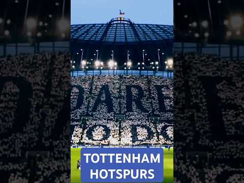 TOTTENHAM HOTSPURS Rise to Glory!  #tottenhamhotspur  #football