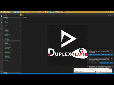 Tizen App on Samsung TV with HTML & JavaScript #samsungtv