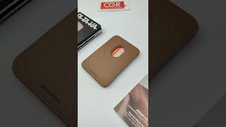 PITAKA Sunset Magnetic Woven Wallet - Product Showcase #shortvideo