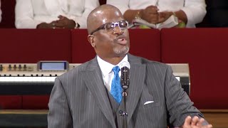 Being Thankful For God's Grace - Rev. Terry K. Anderson