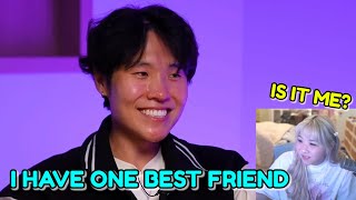 Yvonne on Being Toast's Best Friend