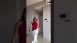 1 pant, 4 looks | CapCut edit | Fashion Video | White Pants Outfit Inspiration I OOTD | Subscribe