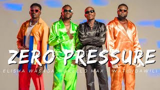 Wasaga - Zero Pressure (feat Okello Max, Watendawili [Official Music Video])
