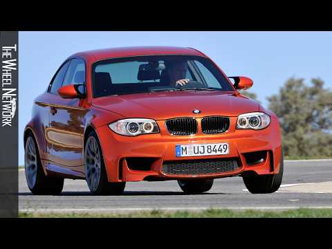 2011 BMW 1 Series M Coupe – Driving, Interior, Exterior (First-generation BMW 1 Series 'E82') [4K]