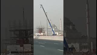 #dubairoad#sharjahuae #mosque #masjid