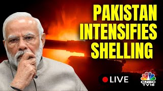 India-Pakistan Tensions LIVE | India Launces Counter-Offensive, Thwarts Pak Attacks On Airbases