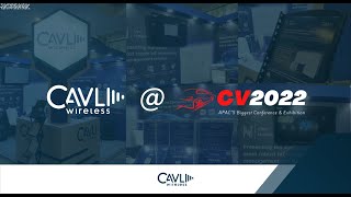 Cavli at Connected Vehicle 2022