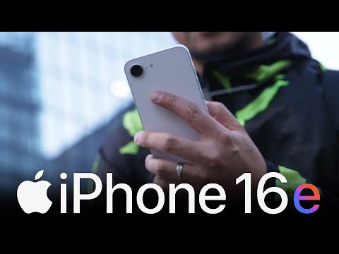 iPhone 16e Review - Is This Really An Entry-Level Phone?