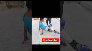 new skating #foryou #bangladesh #dhaka #skating_shoes_training_videos #skatingshoes #emonvlog006
