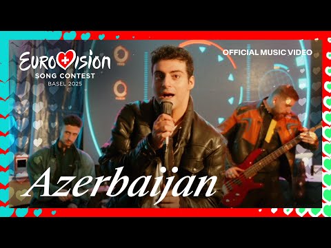 Mamagama - Run With U | Azerbaijan 🇦🇿 | Official Music Video | #Eurovision2025