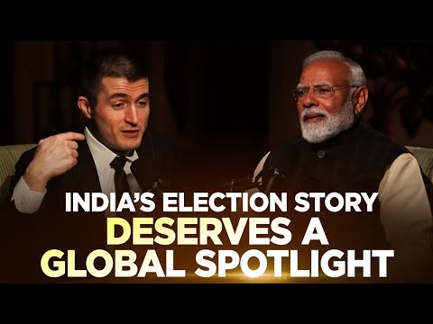 Why India’s elections are a global inspiration – PM Modi explains