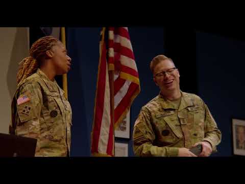 Enlisted Trailer