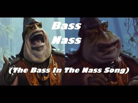 Bass Nass (The Bass In The Nass Song)