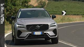 2026 Volvo XC60 T6 AWD Plug-in Hybrid | Bright Dusk | Driving, Interior, Exterior [4K]