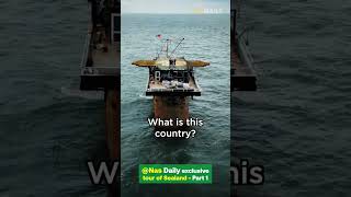 @NasDaily Visits Sealand Part 1 #sealand
