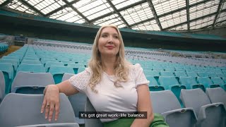 Cisco Networking Academy is empowering students to chase their dreams at the #FIFAWWC 2023.