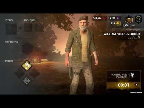 Dead by daylight ganeplay
