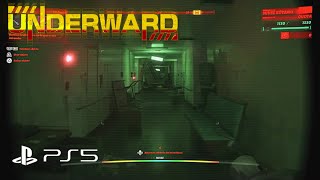 ⚠️UNDERWARD (PS5) ASI ES EL NUEVO JUEGO DE EXTRACCION TERROR EN CONSOLA - Gameplay Comentado