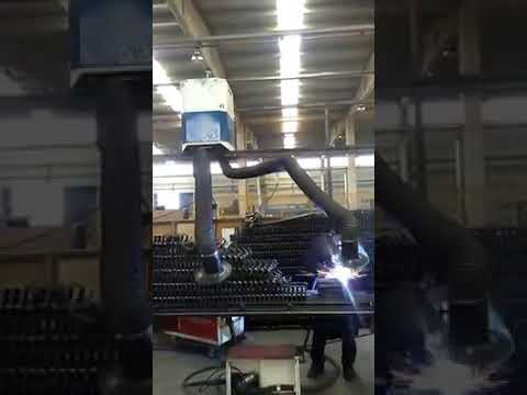 Freshweld SM/920 Duman Filtreleme Sistemi