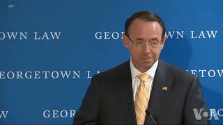 美司法部官员：商业公司在网络安全问题上责无旁贷