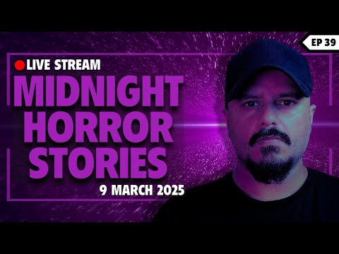 Midnight Horror Stories with Minhaj | Episode 39